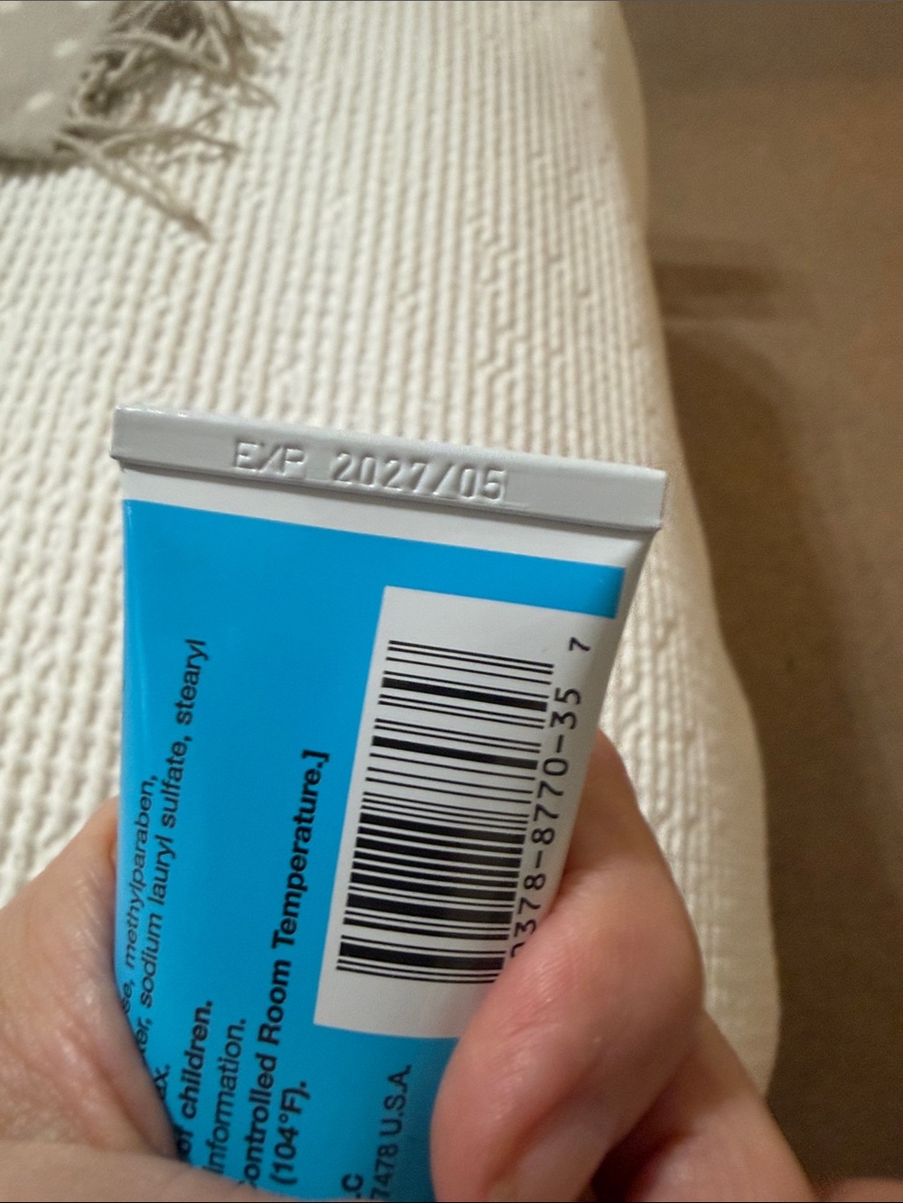 Estradiol Cream estrogen menopause perimenopause - Picture 3 of 6